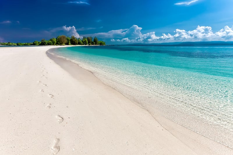 Whitehaven Beach, Australia