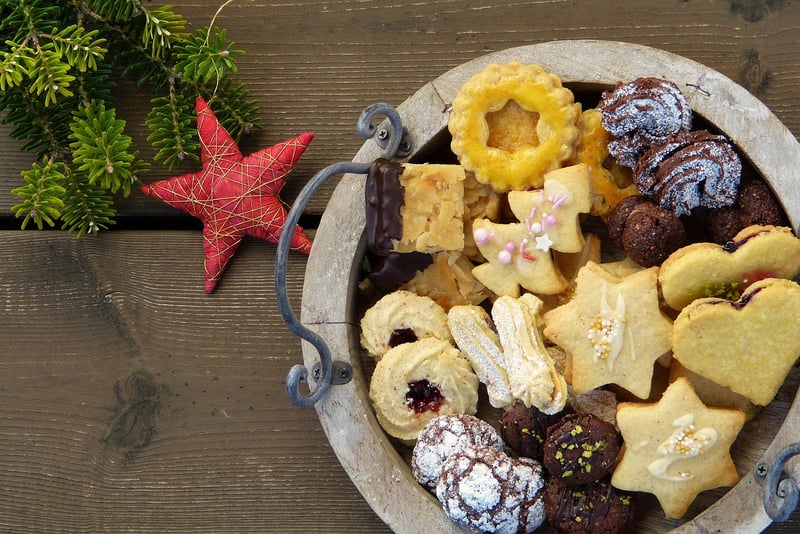 Decorated Cookies